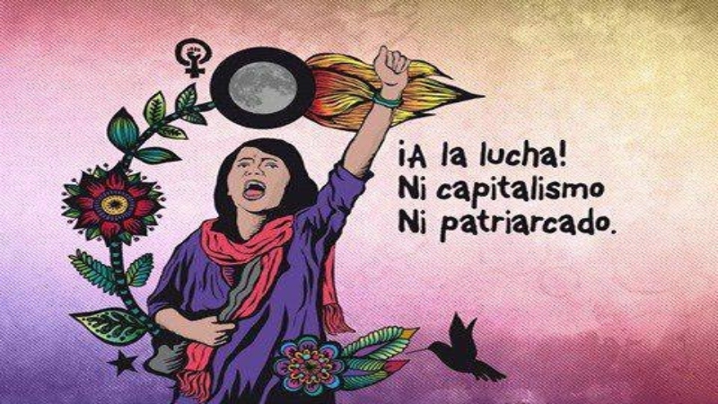 Tejiendo mandala, la importancia de la economía feminista y de cuidados