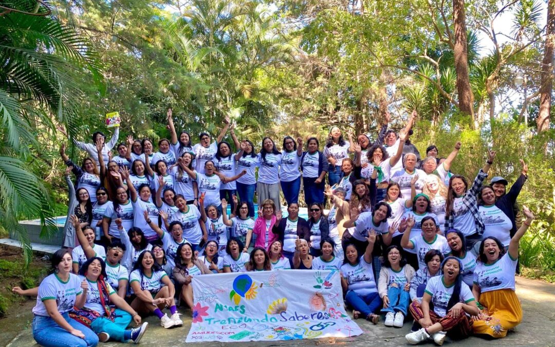 Posicionamiento del Movimiento Ecofeminista de El Salvador, en el marco del 25 de noviembre: «Trenzando Saberes Ecofeministas»